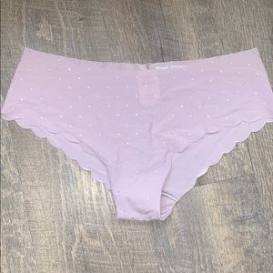 NWT PINK No Show Cheekster - SOLD